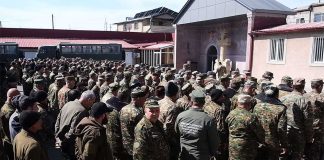 Մարտական հերթափոխերը իրականացվում են անընդհատ, ժամանակին եւ լիարժեք համակարգված…